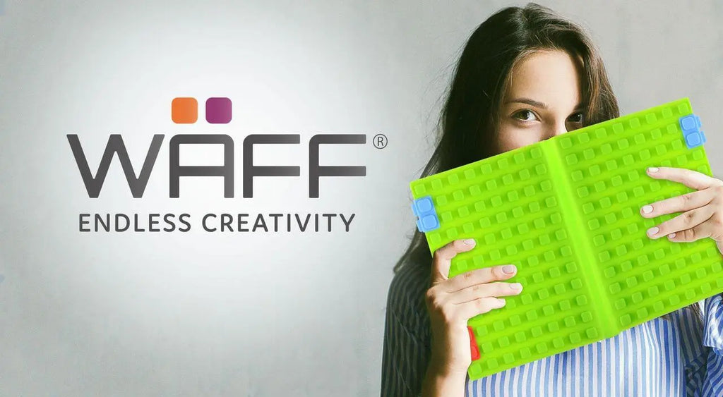 Unlock Endless Creativity this 2026! - WAFF World Gifts Inc.