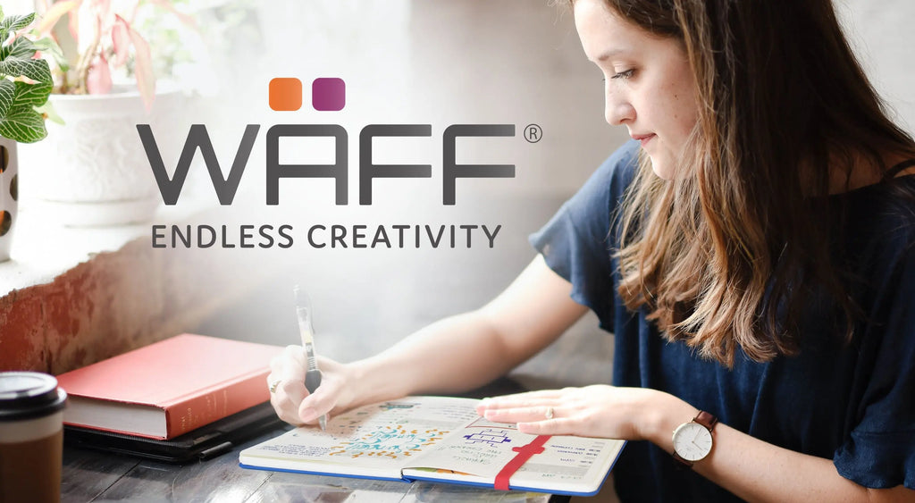 creative journaling to boost your mode