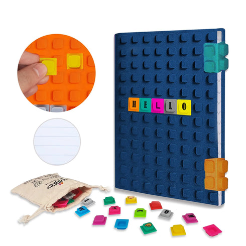 WAFF Glitter Combo Kit (Large) WAFF World Gifts Inc.