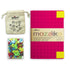 WAFF Mozaika Journal Combo with Pins (Medium) WAFF World Gifts Inc.
