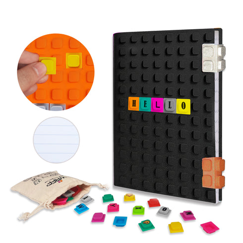 WAFF Glitter Combo Kit (Large)