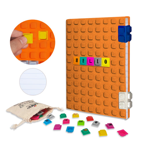 WAFF Glitter Combo Kit (Large)