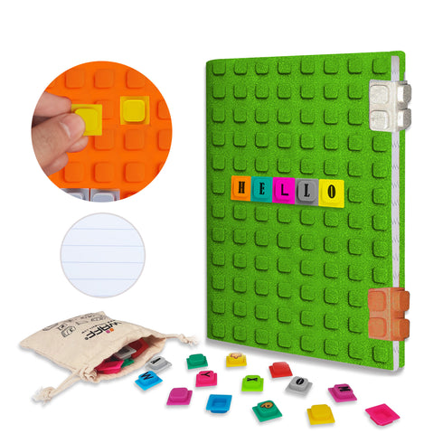 WAFF Glitter Combo Kit (Large)