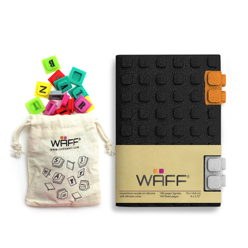 WAFF Glitter Combo Kit (Medium)