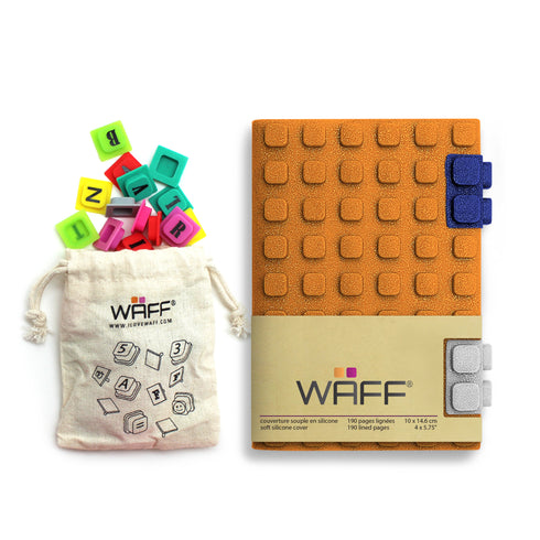 WAFF Glitter Combo Kit (Medium)