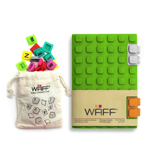 WAFF Glitter Combo Kit (Medium)