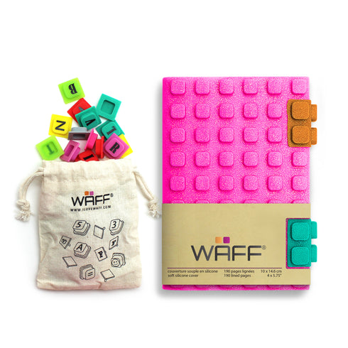 WAFF Glitter Combo Kit (Medium)