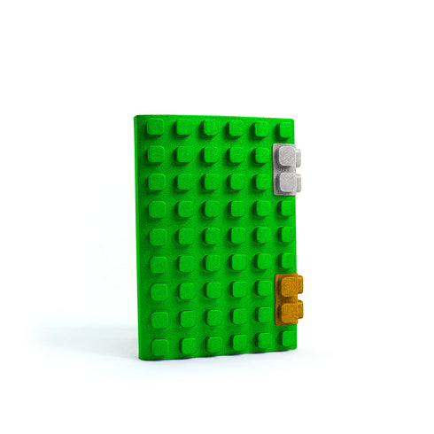 WAFF Glitter Journal (Medium)