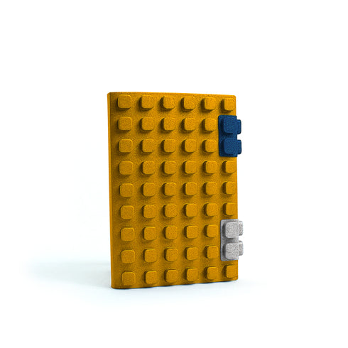 WAFF Glitter Journal (Medium)