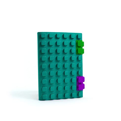 WAFF Glitter Journal (Medium)