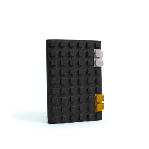 WAFF Glitter Journal (Medium)