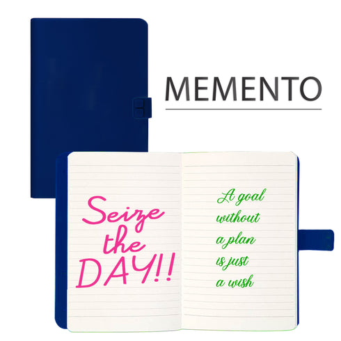 WAFF Memento Journal (Large)