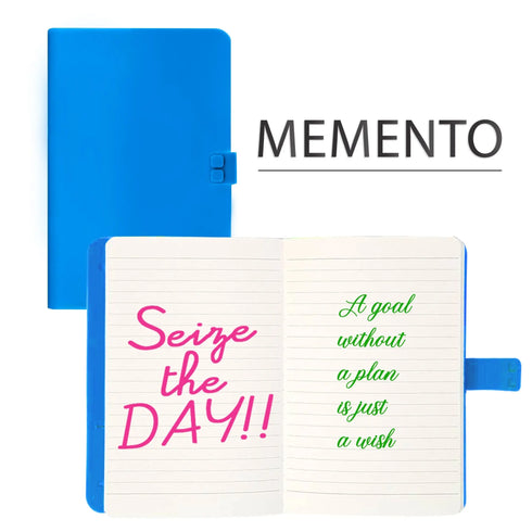 WAFF Memento Journal (Medium) WAFF World Gifts Inc.