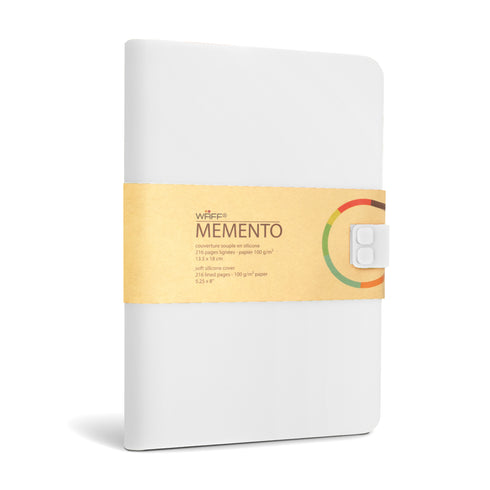 WAFF Memento Journal (Large)