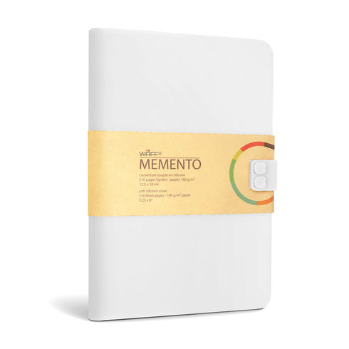 WAFF Memento Journal (Large) WAFF World Gifts Inc.