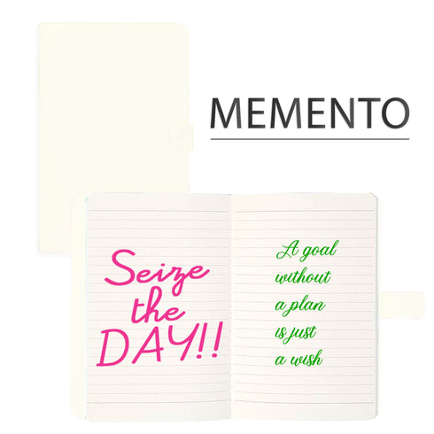WAFF Memento Journal (Medium)