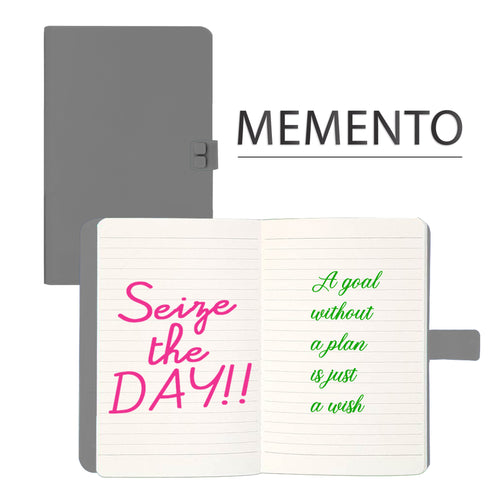 WAFF Memento Journal (Large)