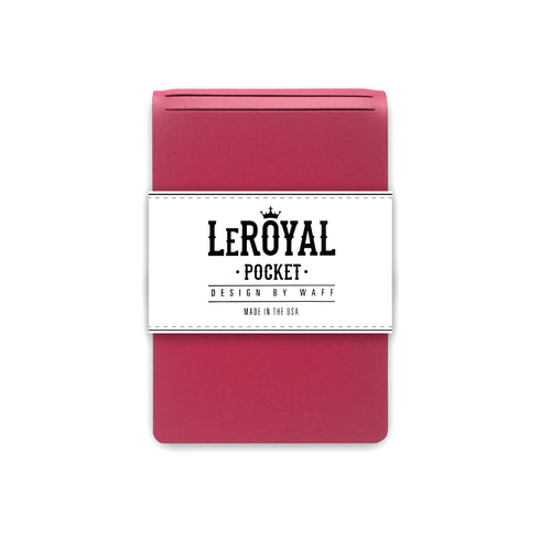 WAFF LeRoyal Pocket