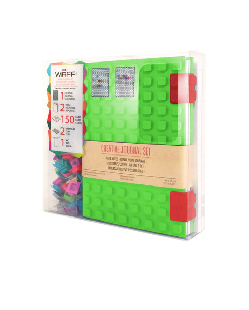 WAFF Premium Journal Combo with Refills WAFF World Gifts Inc.