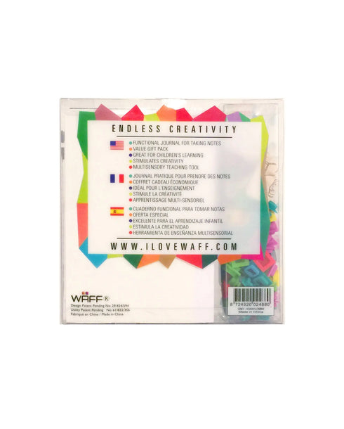 WAFF Premium Journal Combo with Refills WAFF World Gifts Inc.