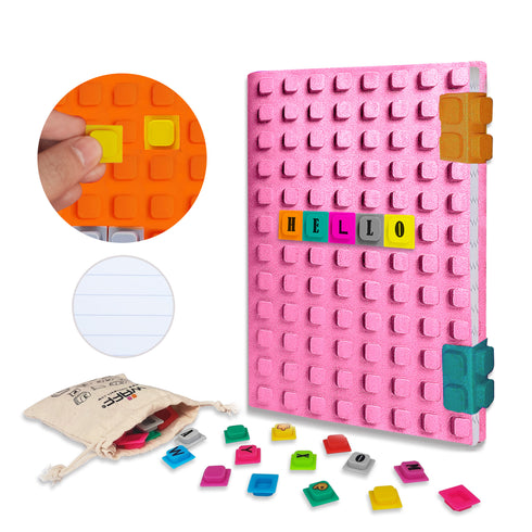 WAFF Glitter Combo Kit (Large)