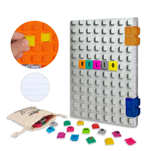 WAFF Glitter Combo Kit (Large) WAFF World Gifts Inc.