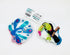 Reusable Glitter Cold Therapy Packs (2pcs) WAFF World Gifts Inc.