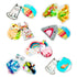 Reusable Glitter Cold Therapy Packs (2pcs) WAFF World Gifts Inc.