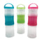 3 in 1 Portable Snack Container for On-the-Go (1pc) WAFF World Gifts Inc.