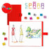 WAFF Spara with Slides Kit (Medium) Notebook (4" x 5.75") WAFF World Gifts Inc. World Gifts Inc.