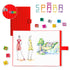 WAFF Spara with Slides Kit (Medium) Notebook (4" x 5.75")