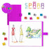 WAFF Spara with Slides Kit (Medium) Notebook (4" x 5.75") WAFF World Gifts Inc. World Gifts Inc.