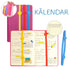 Waff Kalendar Planner WAFF World Gifts Inc.