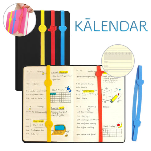 Waff Kalendar Planner WAFF World Gifts Inc.