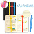 Waff Kalendar Planner WAFF World Gifts Inc.