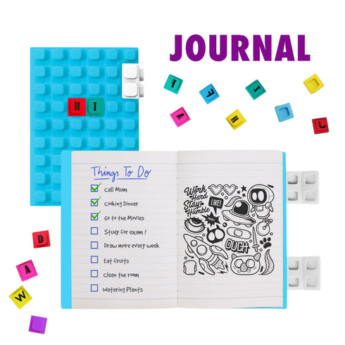 WAFF Journal Combo Kit (Medium)