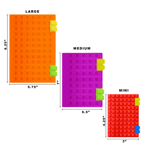 WAFF Journal Combo Kit (Medium)