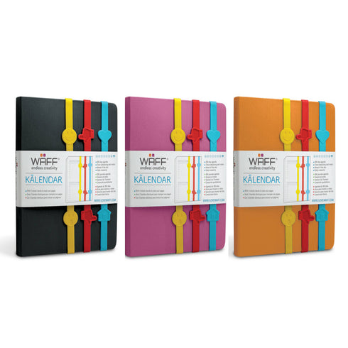 Waff Kalendar Planner