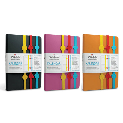 Waff Kalendar Planner WAFF World Gifts Inc.