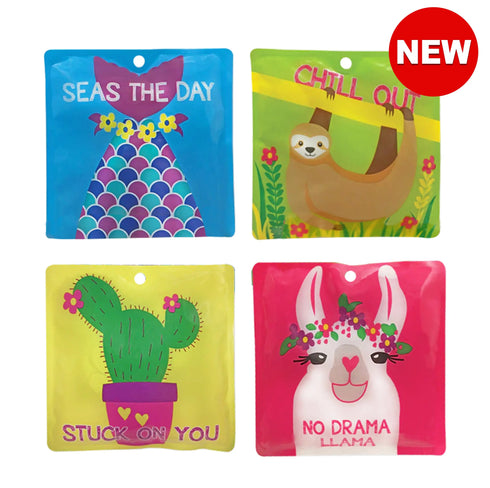 6x6 Lamma Reusable Eco-Friendly Ice Pack WAFF World Gifts Inc.