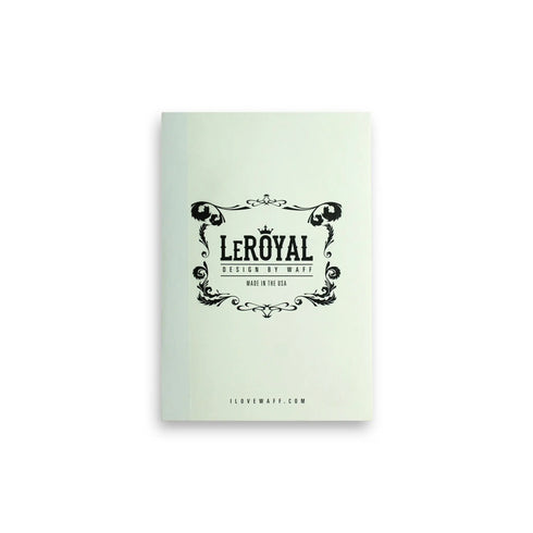 WAFF LeRoyal Refill (Medium) WAFF World Gifts Inc.