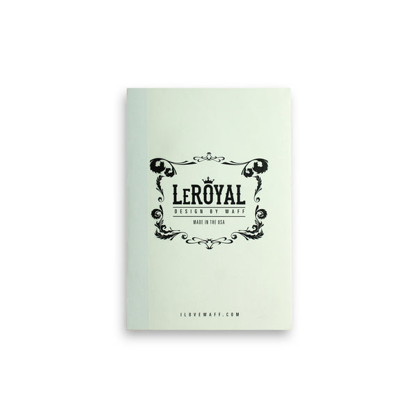 WAFF LeRoyal Refill (Medium)