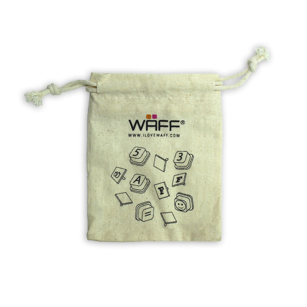 WAFF Bag - WAFF World Gifts Inc.