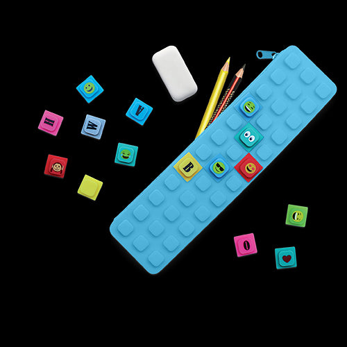 WAFF KASE / Aqua Blue - WAFF World Gifts Inc.