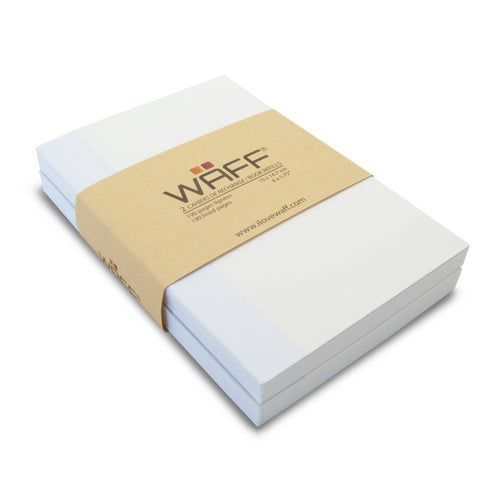 WAFF Journal Refills - Medium - WAFF World Gifts Inc.