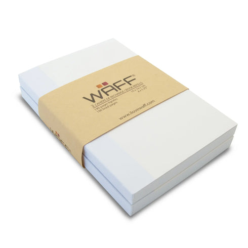 WAFF Journal Refills - Medium - WAFF World Gifts Inc.