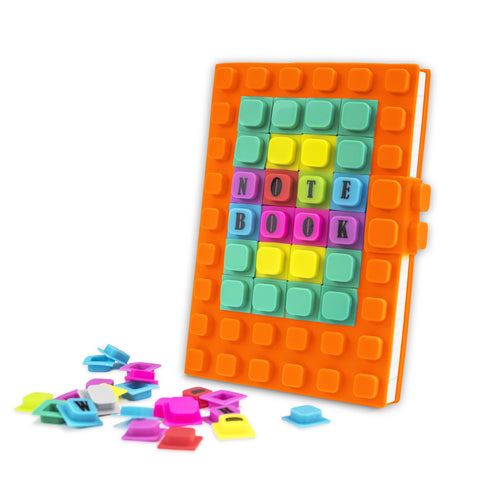 Soft Book Combo - Orange / Medium - WAFF World Gifts Inc.