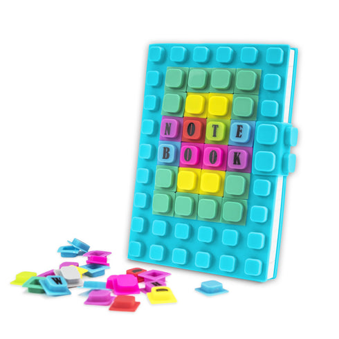 Soft Book Combo (Medium) Notebook (4" x 5.75")