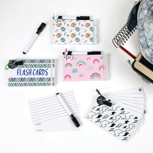 Wipe Off Flash Cards WaffWorld