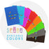 WAFF Spara with Slides Kit (Large) Notebook (5.75" x 8.25") WAFF World Gifts Inc. World Gifts Inc.